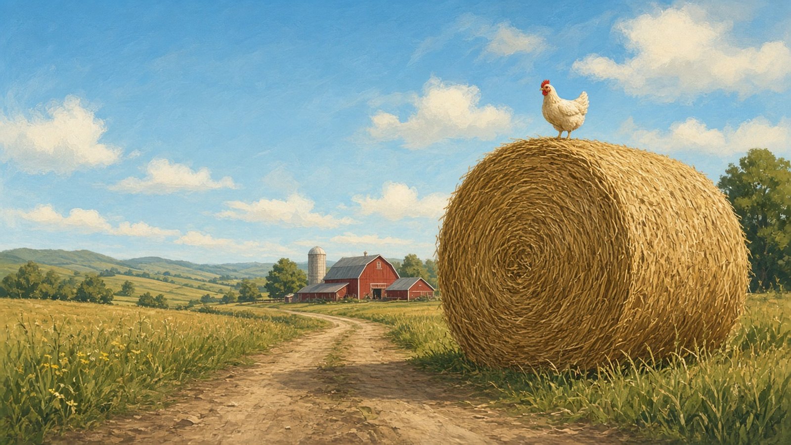 Bale Roll preview